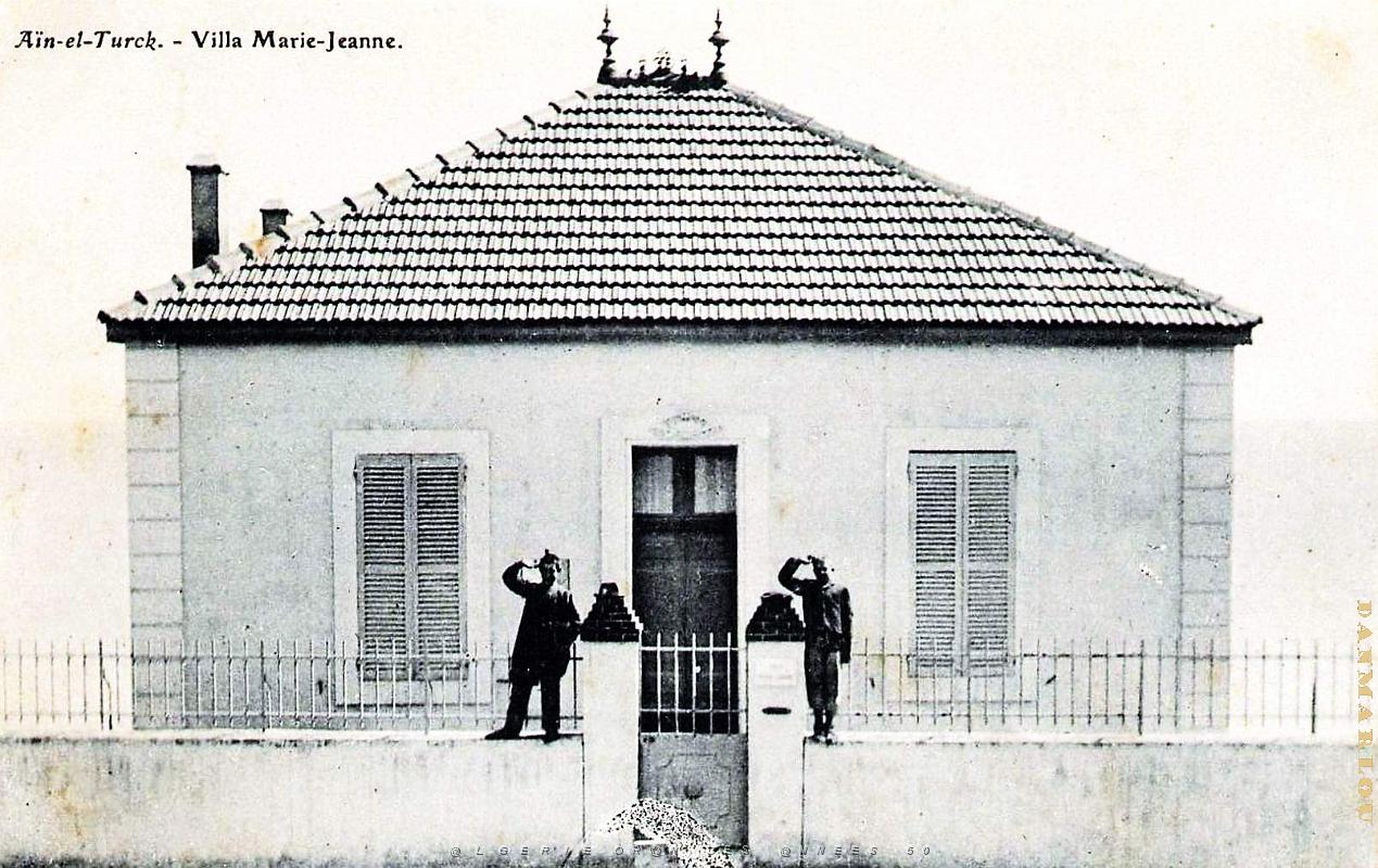 Ain-El-Turck - Villa Marie-Jeanne - 1908.jpg